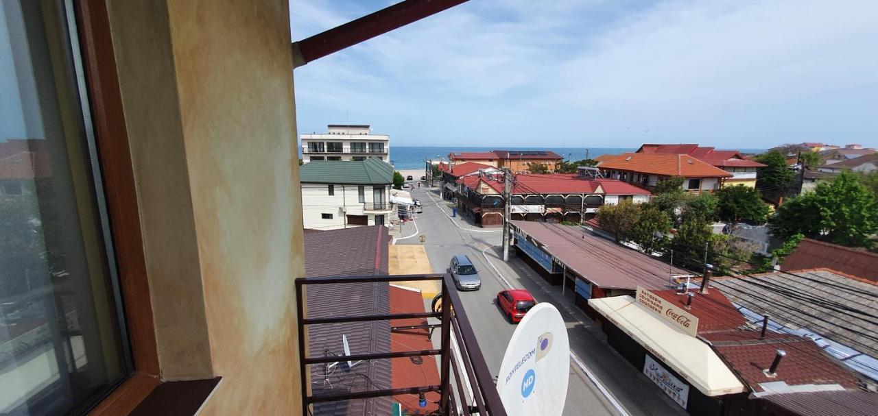Hotel La Canapele Rock Vama Veche Exterior foto