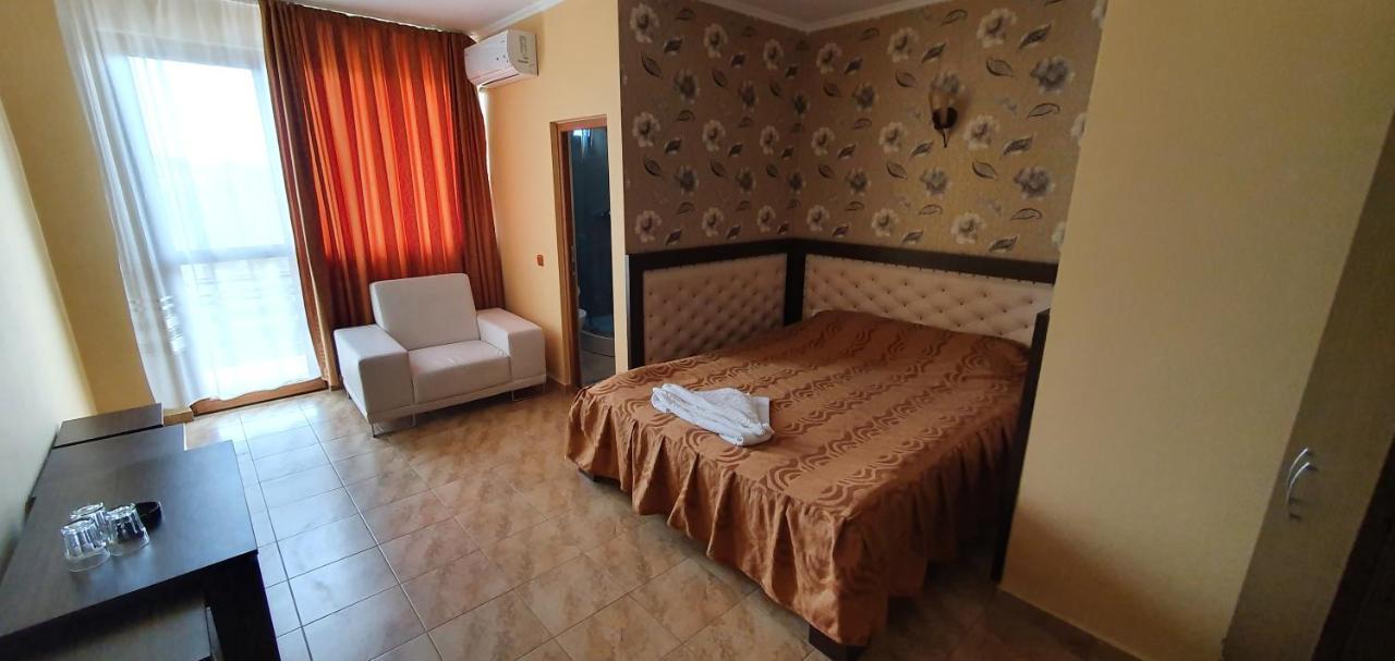 Hotel La Canapele Rock Vama Veche Exterior foto