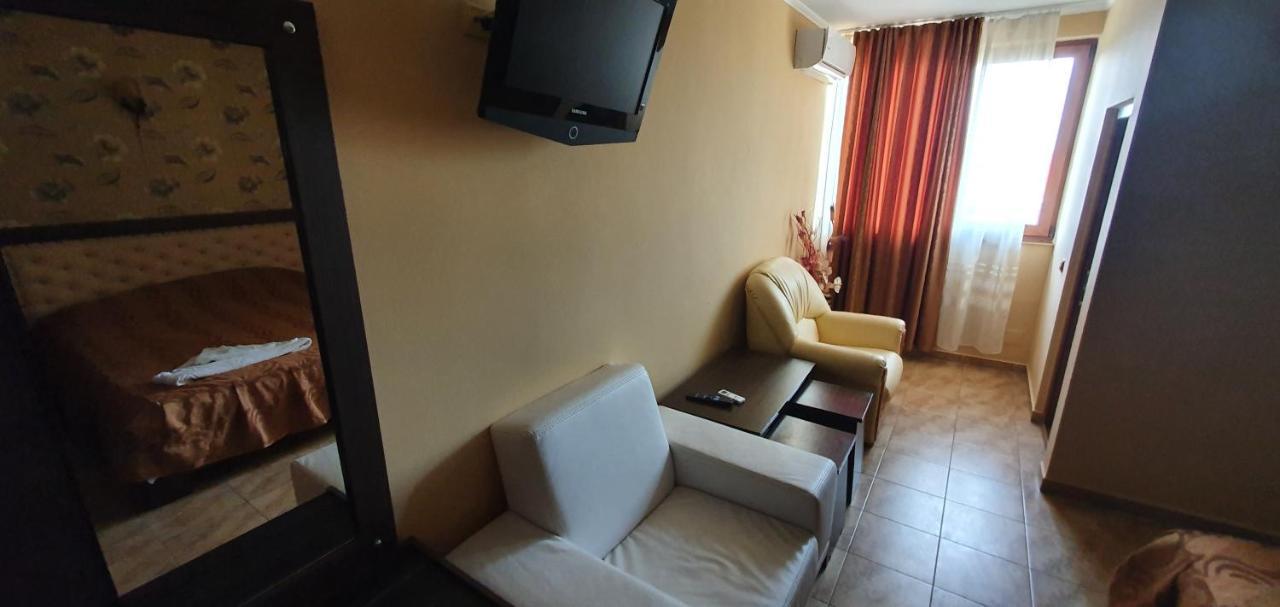 Hotel La Canapele Rock Vama Veche Exterior foto